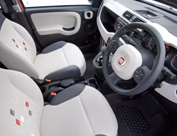 Interior Fiat Panda [Australia] (319) '2013–15