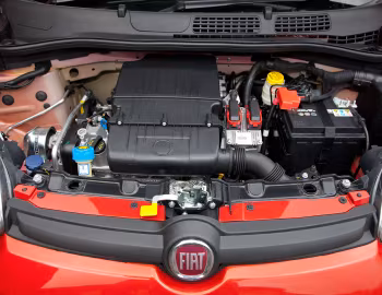Bajo el capó Fiat Panda [UK-spec] (319) '2012–pr.