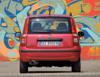 Fiat Panda (169) '2009–12