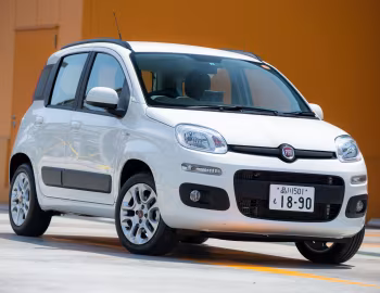 Fiat Panda [Japan] (319) '2013–pr.