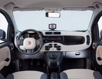 Panel frontal Fiat Panda [Worldwide] (319) '2012–pr.