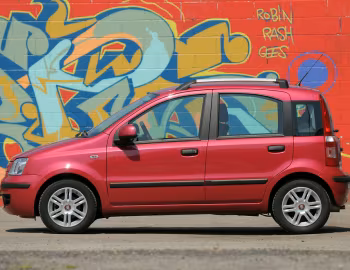 Fiat Panda (169) '2009–12