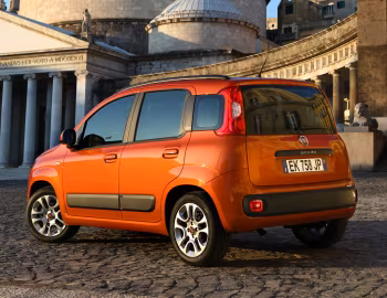 Fiat Panda [Worldwide] (319) '2012–н.в.