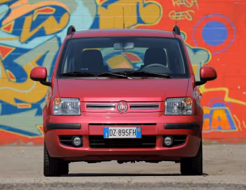 Fiat Panda (169) '2009–12