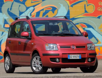 Fiat Panda (169) '2009–12