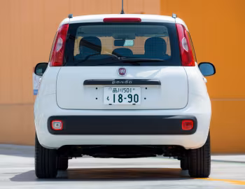 Fiat Panda [Japan] (319) '2013–pr.