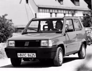 Fiat Panda (141) '1991–94