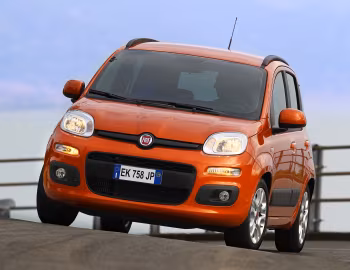 Fiat Panda [Worldwide] (319) '2012–pr.