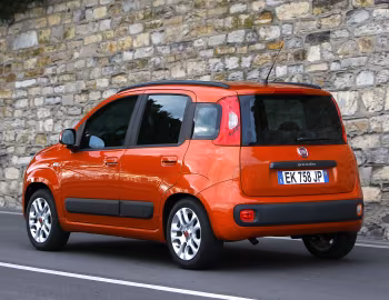 Fiat Panda [Worldwide] (319) '2012–pr.