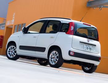 Fiat Panda [Japan] (319) '2013–pr.