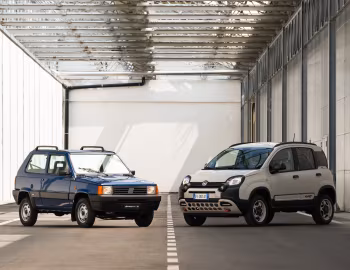 Fiat Panda '1980–pr.