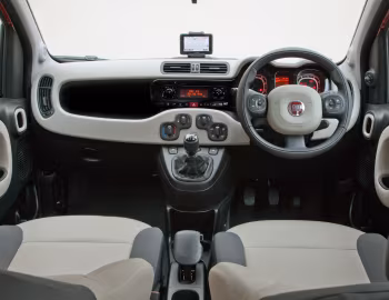 Panel frontal Fiat Panda [UK-spec] (319) '2012–pr.