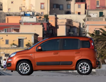 Fiat Panda [Worldwide] (319) '2012–pr.