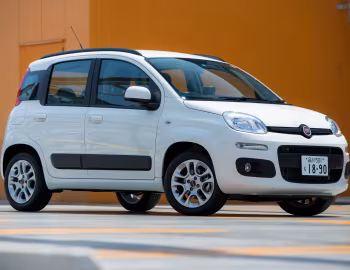 Fiat Panda [Japan] (319) '2013–pr.