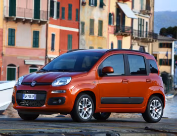Fiat Panda [Worldwide] (319) '2012–н.ч.