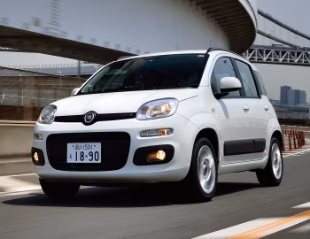 Fiat Panda [Japan] (319) '2013–至今