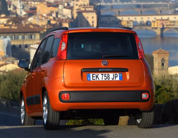 Fiat Panda [Worldwide] (319) '2012–н.в.