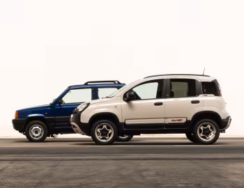 Fiat Panda '1980–pr.