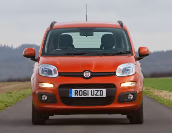 Fiat Panda [UK-spec] (319) '2012–至今