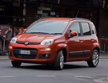 Fiat Panda [Australia] (319) '2013–15