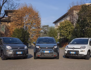 Fiat Panda (319) '11.2011–pr.