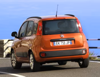 Fiat Panda [Worldwide] (319) '2012–н.в.