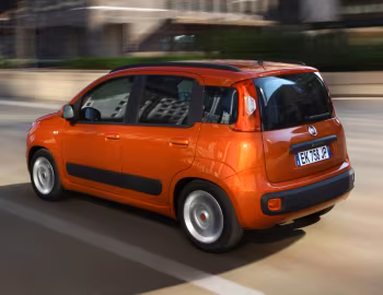 Fiat Panda [Worldwide] (319) '2012–н.в.