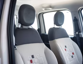 Interior Fiat Panda [Japan] (319) '2013–pr.