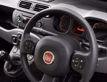 Interior Fiat Panda [Australia] (319) '2013–15