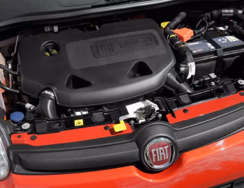 Bajo el capó Fiat Panda [Australia] (319) '2013–15
