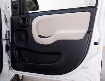 Interior Fiat Panda [Japan] (319) '2013–pr.