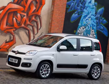 Fiat Panda [UK-spec] (319) '2012–至今