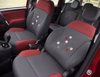 内饰 Fiat Panda [Japan] (319) '2013–至今