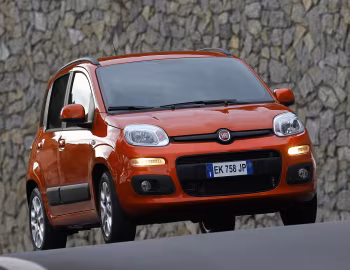 Fiat Panda [Worldwide] (319) '2012–pr.