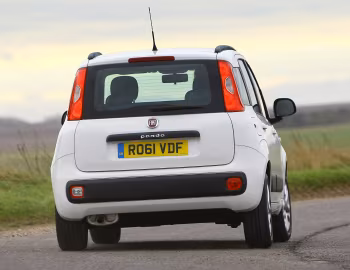 Fiat Panda [UK-spec] (319) '2012–至今