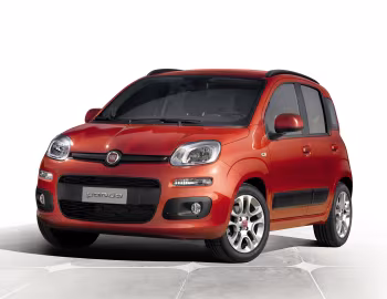Fiat Panda [Worldwide] (319) '2012–pr.