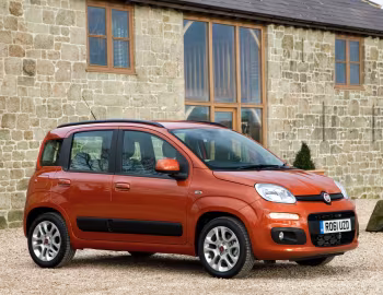 Fiat Panda [UK-spec] (319) '2012–至今