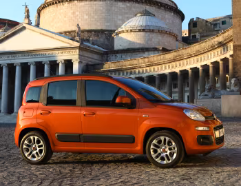 Fiat Panda [Worldwide] (319) '2012–н.в.