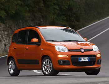 Fiat Panda [Worldwide] (319) '2012–н.в.