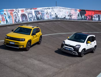 Fiat Panda '1980–pr.