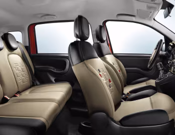Interior Fiat Panda [Worldwide] (319) '2012–pr.