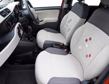 Interior Fiat Panda [Australia] (319) '2013–15