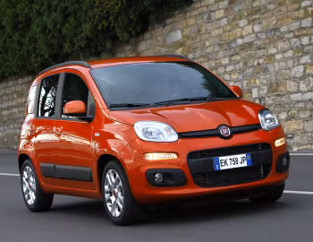 Fiat Panda [Worldwide] (319) '2012–н.в.