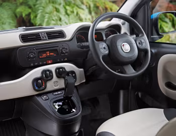 Interior Fiat Panda [Australia] (319) '2013–15