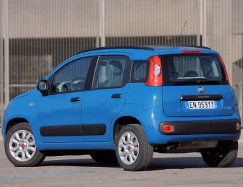 Fiat Panda Natural Power (319) '2012–20
