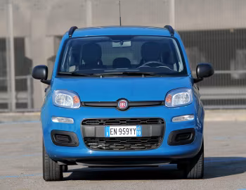Fiat Panda Natural Power (319) '2012–20