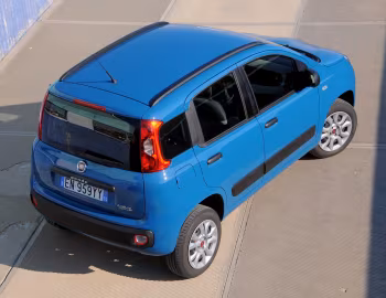 Fiat Panda Natural Power (319) '2012–20