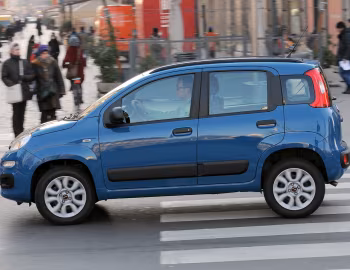 Fiat Panda Natural Power (319) '2012–20