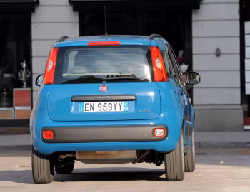 Fiat Panda Natural Power (319) '2012–20