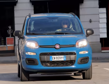 Fiat Panda Natural Power (319) '2012–20